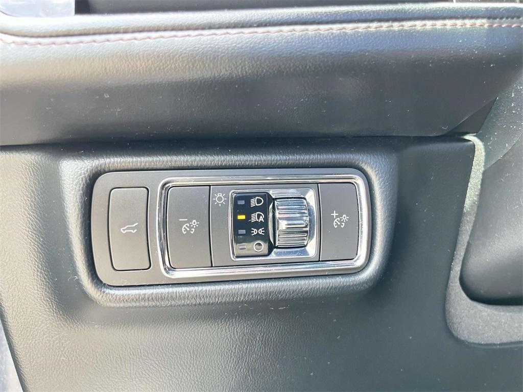 used 2022 Lincoln Aviator car, priced at $42,985