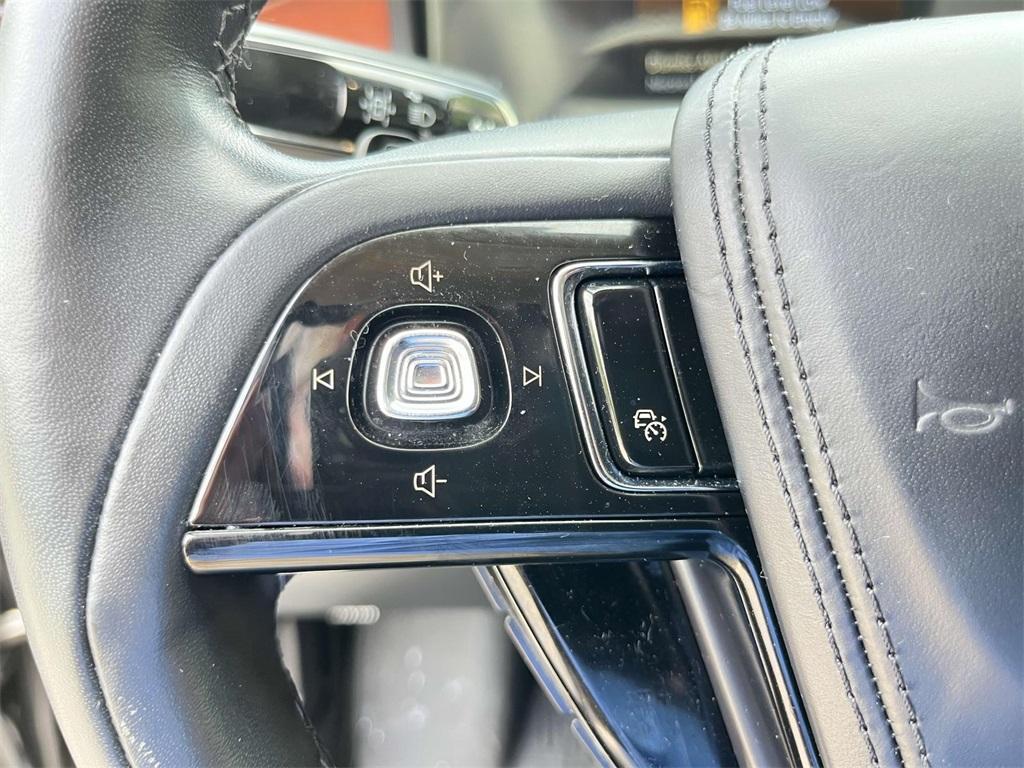 used 2022 Lincoln Aviator car, priced at $42,985