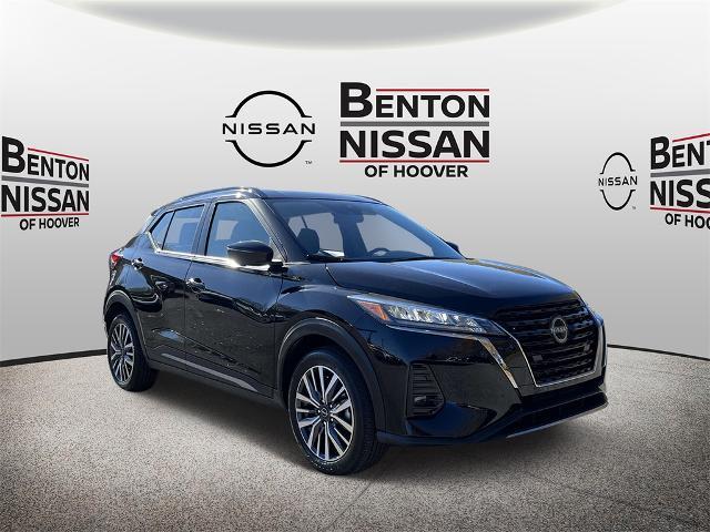 used 2024 Nissan Kicks car, priced at $22,351