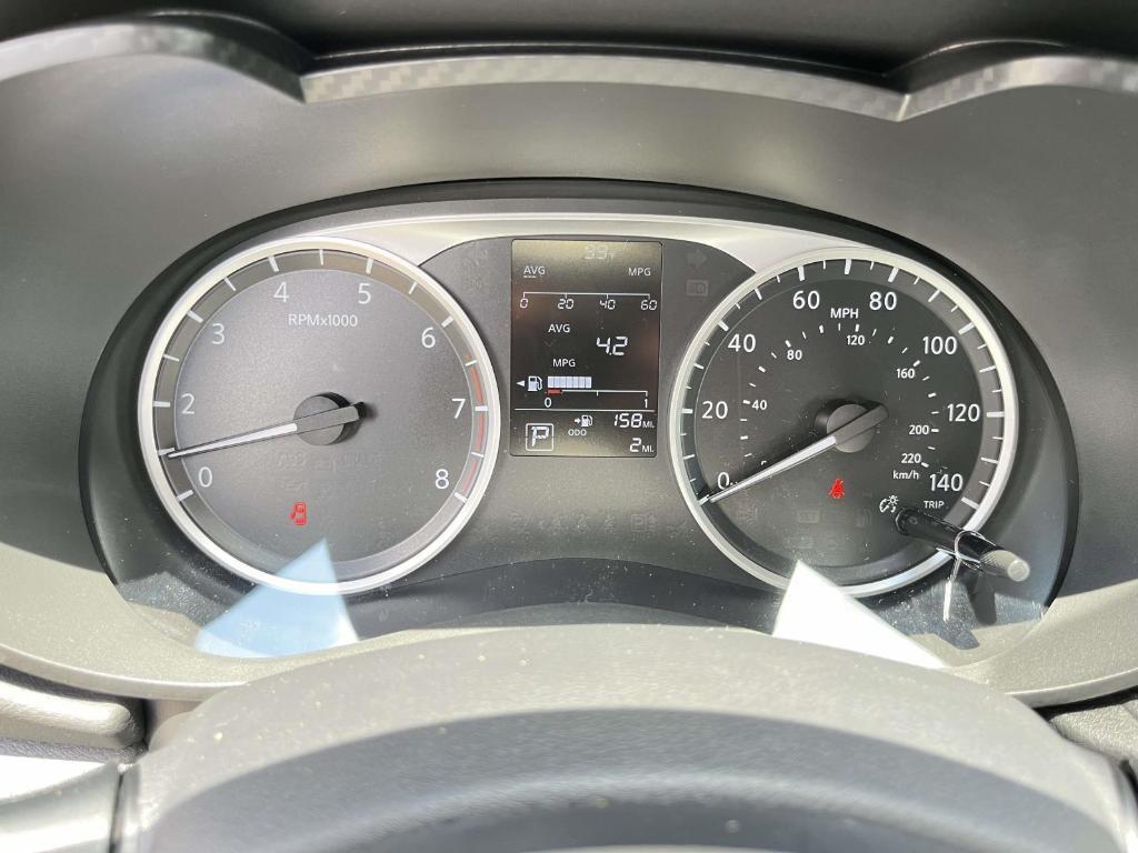 new 2025 Nissan Versa car, priced at $19,224