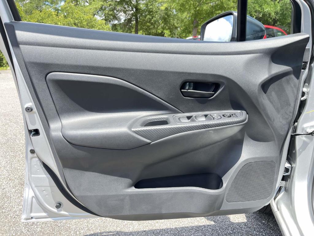 new 2025 Nissan Versa car, priced at $19,224