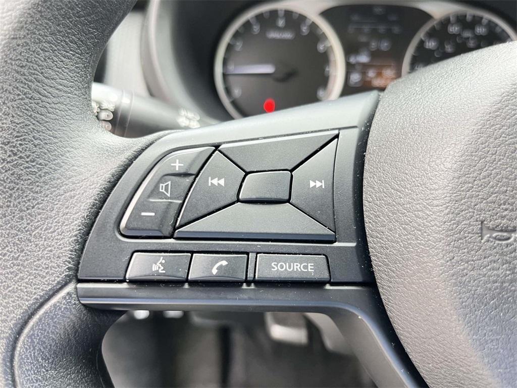 used 2024 Nissan Kicks car, priced at $20,567