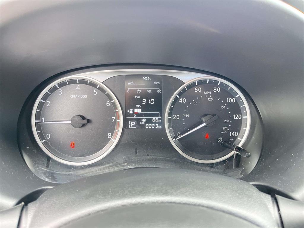 used 2024 Nissan Kicks car, priced at $20,567
