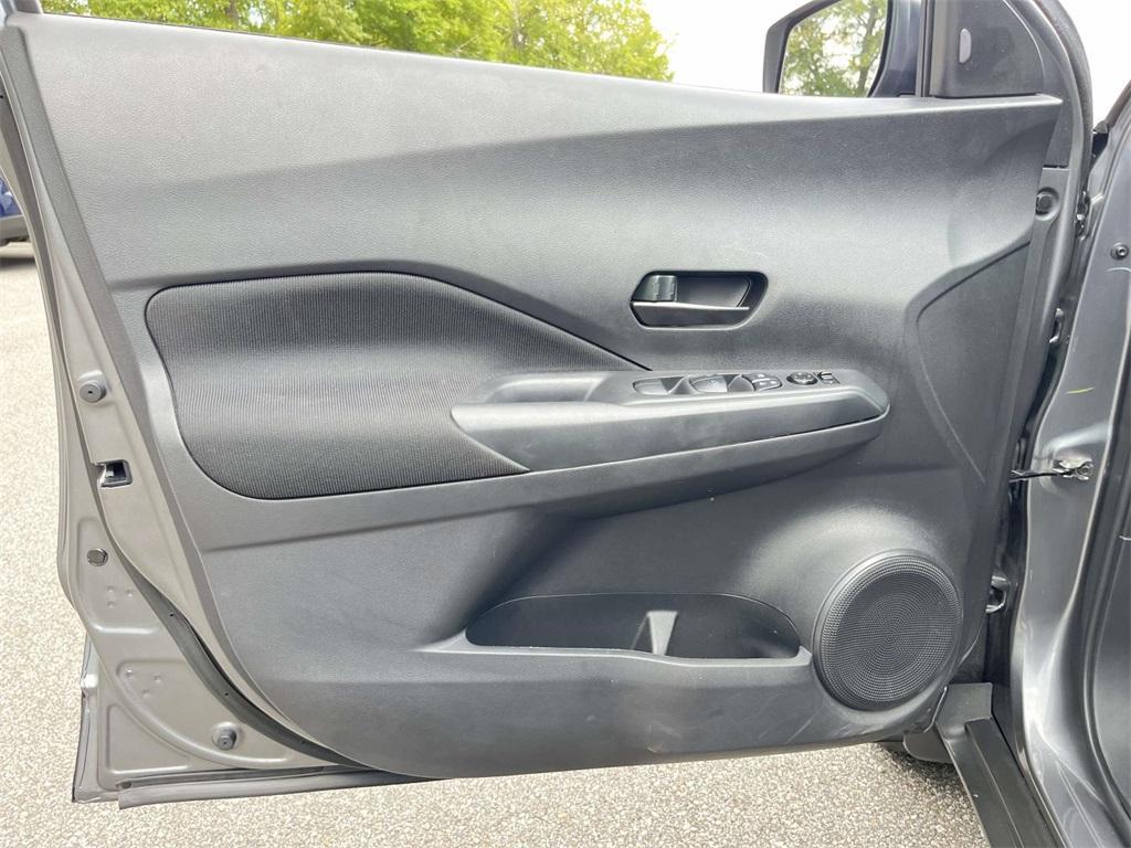 used 2024 Nissan Kicks car, priced at $20,567