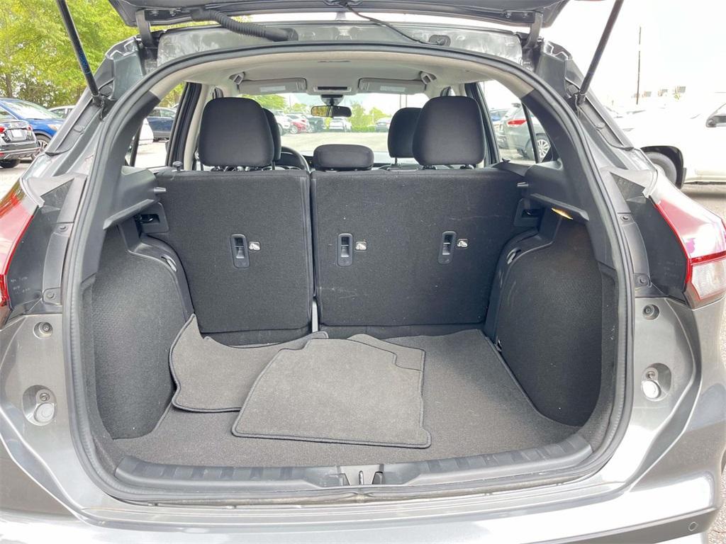 used 2024 Nissan Kicks car, priced at $20,567