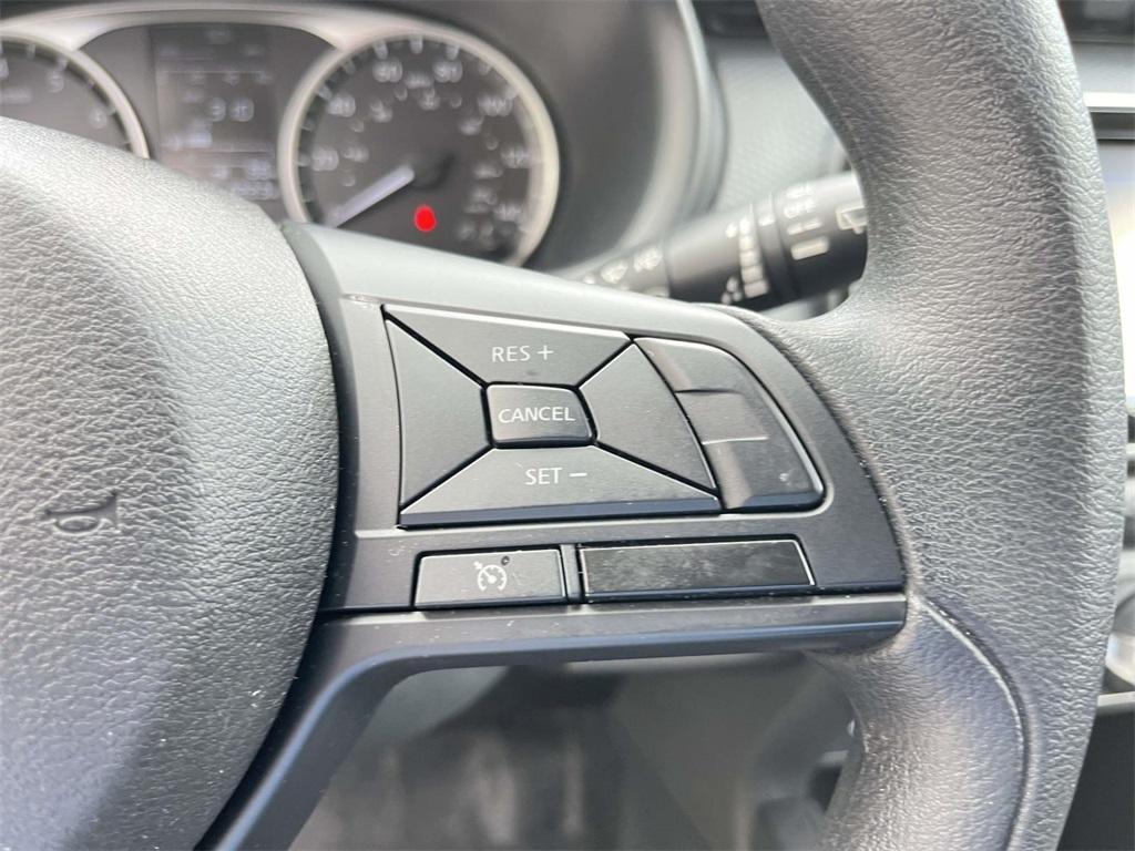 used 2024 Nissan Kicks car, priced at $20,567