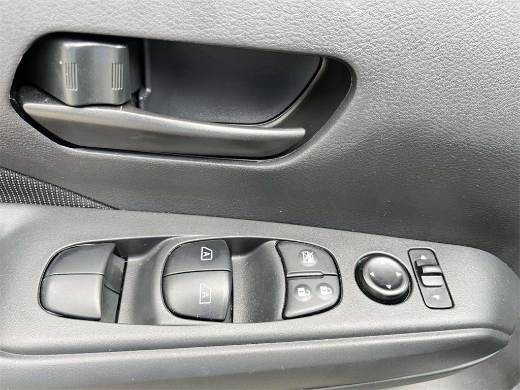used 2024 Nissan Kicks car, priced at $20,567