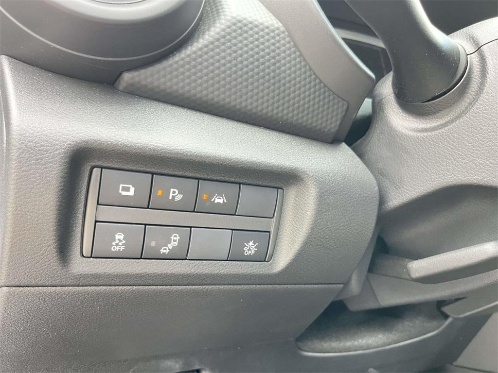 used 2024 Nissan Kicks car, priced at $20,567