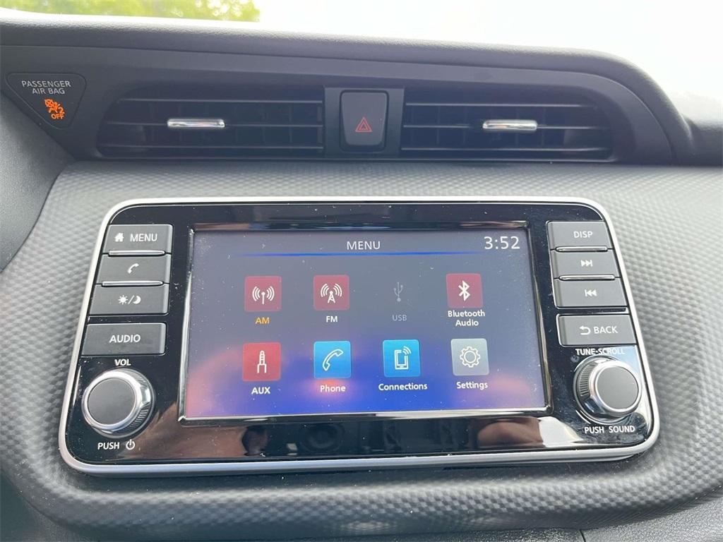 used 2024 Nissan Kicks car, priced at $20,567