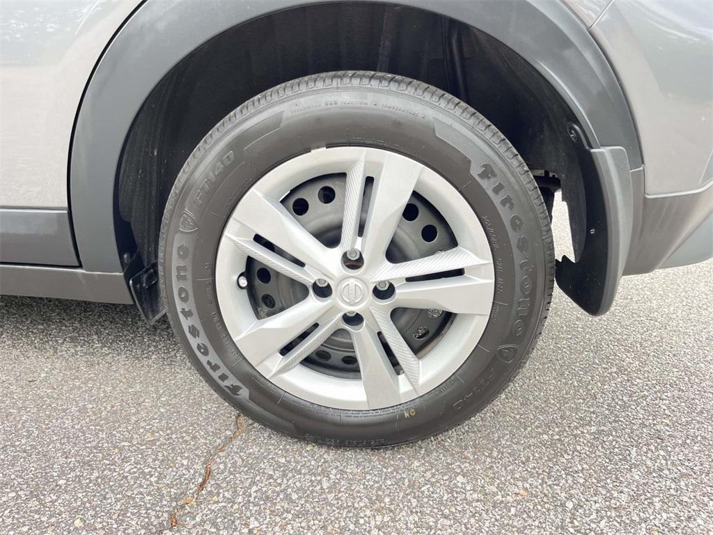 used 2024 Nissan Kicks car, priced at $20,567