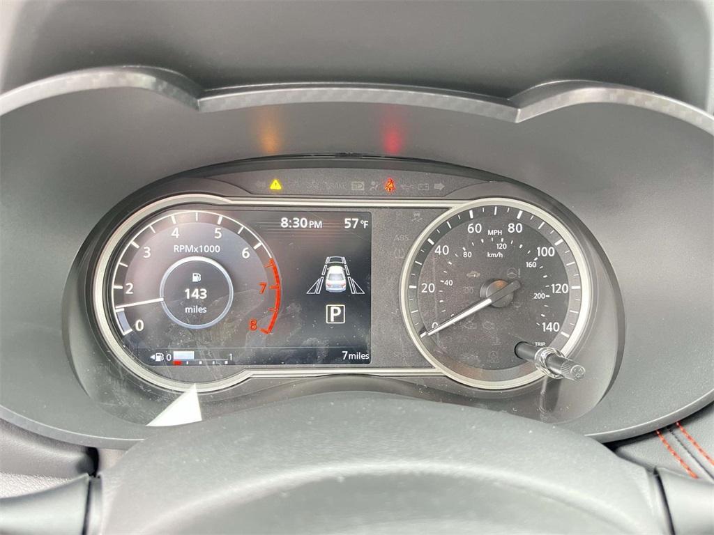 new 2025 Nissan Versa car, priced at $21,481