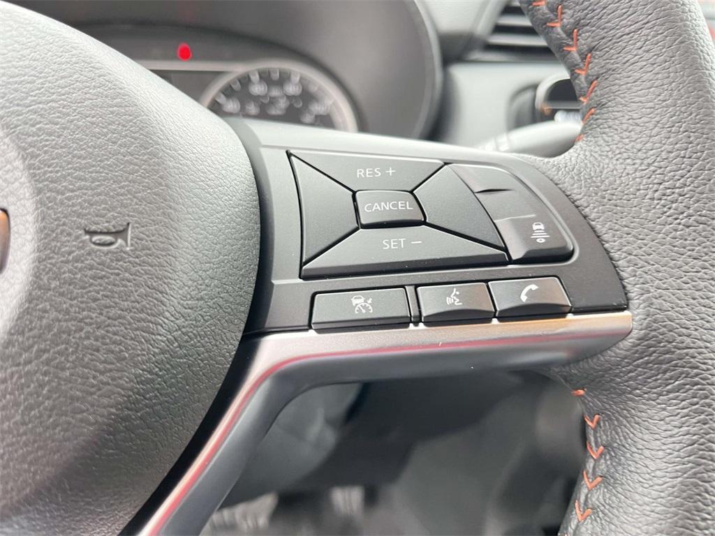 new 2025 Nissan Versa car, priced at $21,481