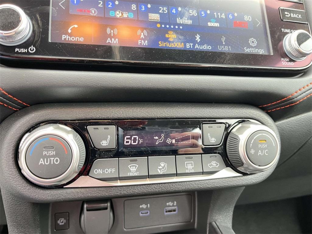 new 2025 Nissan Versa car, priced at $21,481