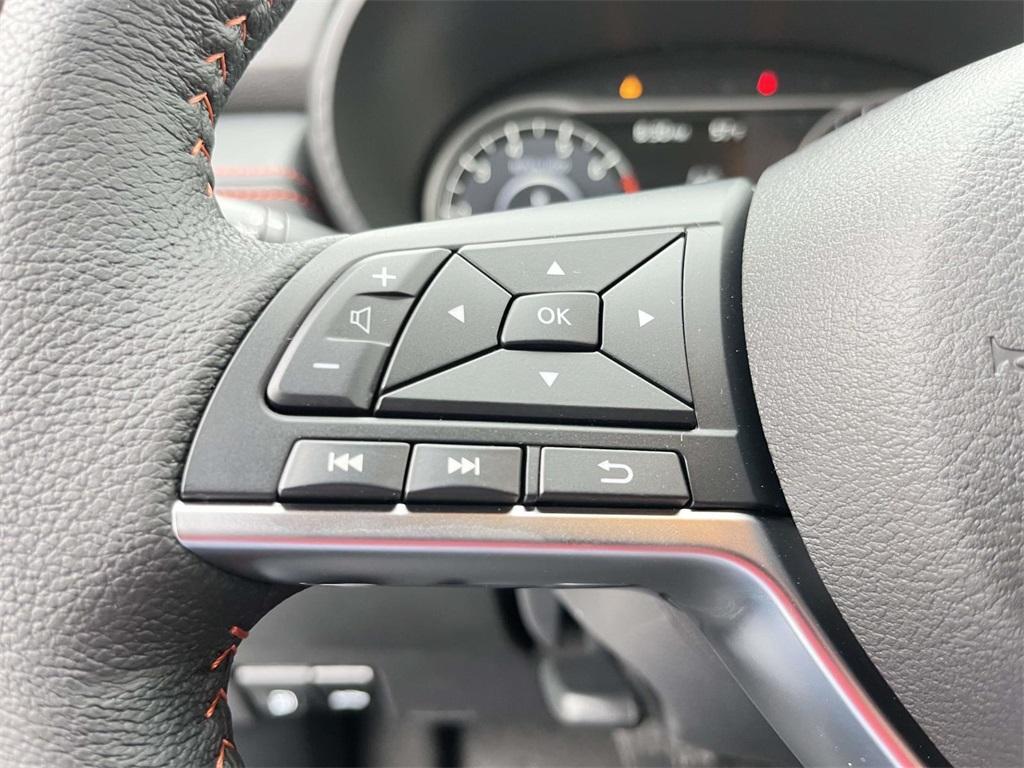 new 2025 Nissan Versa car, priced at $21,481