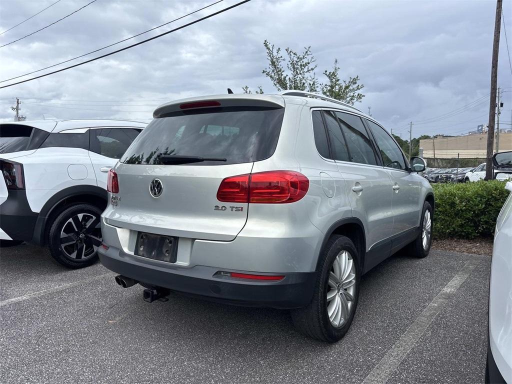 used 2012 Volkswagen Tiguan car, priced at $7,985