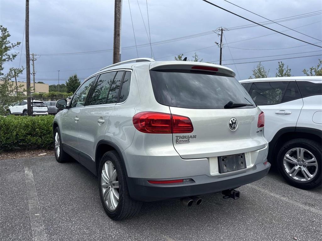 used 2012 Volkswagen Tiguan car, priced at $7,985