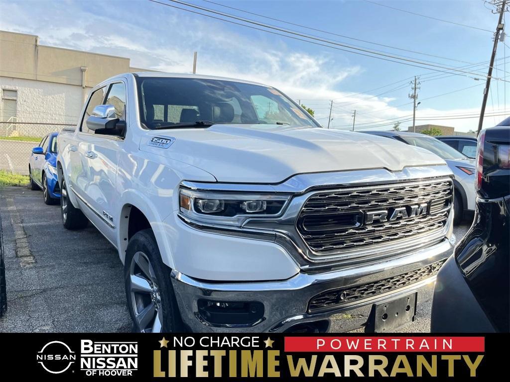 used 2020 Ram 1500 car, priced at $39,985