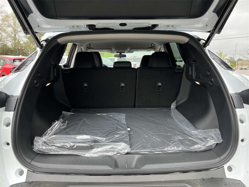 new 2025 Nissan Murano car, priced at $40,750