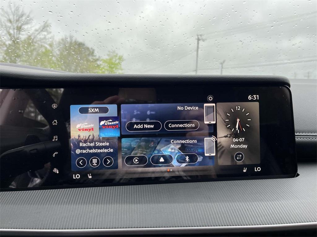 new 2025 Nissan Murano car, priced at $40,750