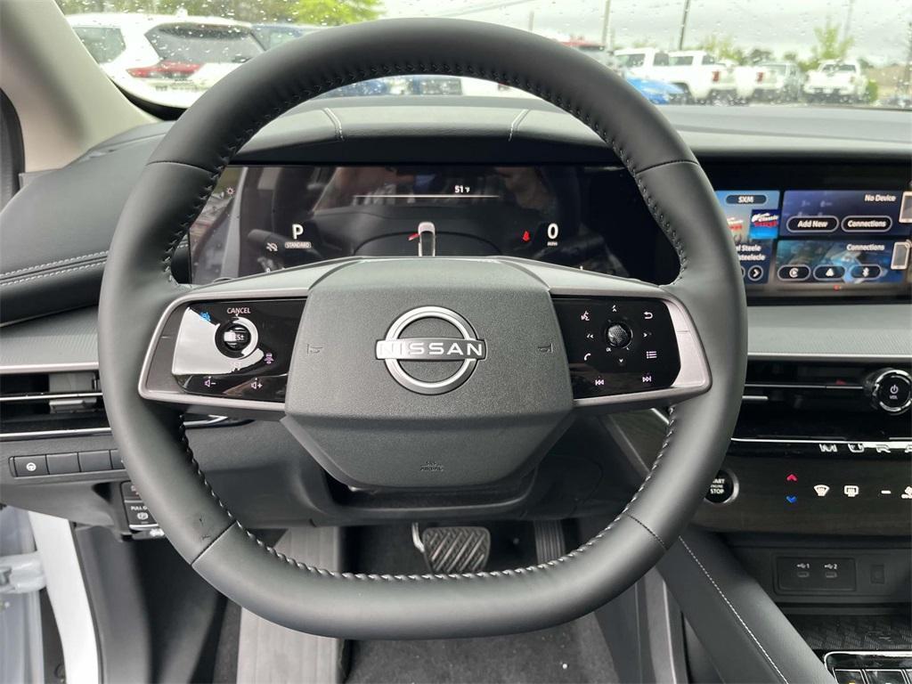new 2025 Nissan Murano car, priced at $40,750