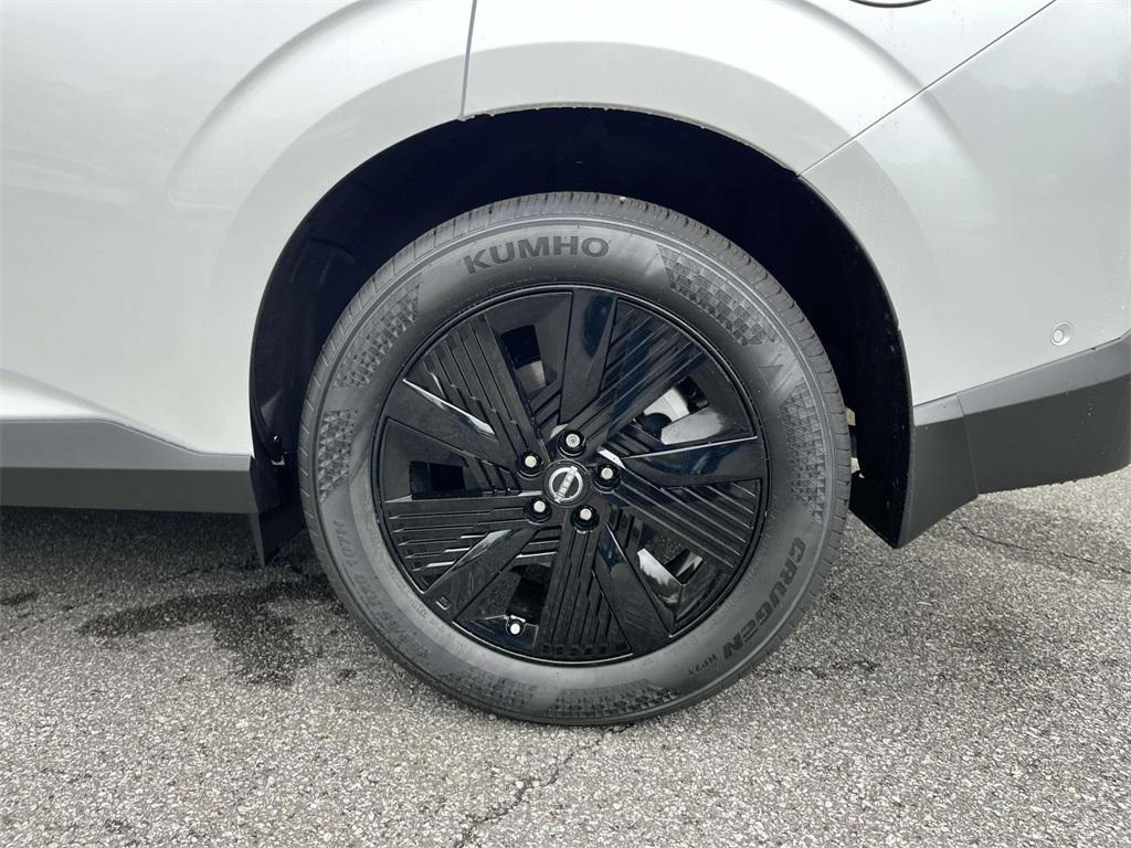 new 2025 Nissan Murano car, priced at $40,750