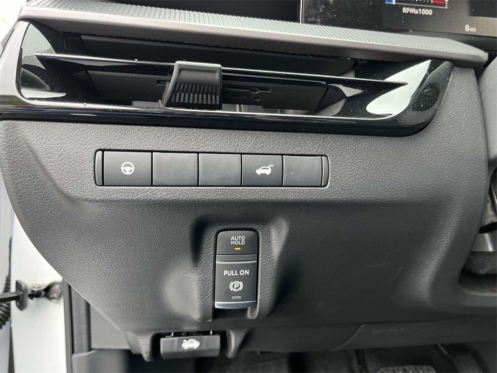 new 2025 Nissan Murano car, priced at $40,750