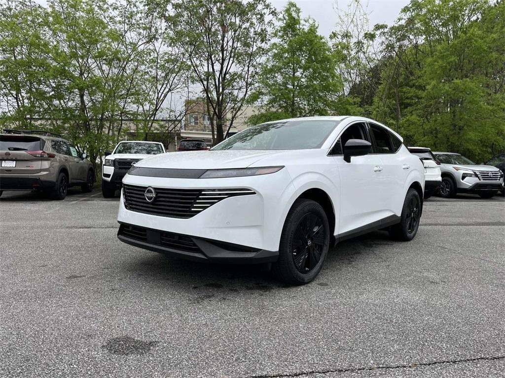 new 2025 Nissan Murano car, priced at $40,750