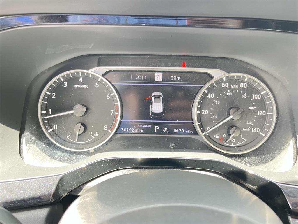 used 2024 Nissan Pathfinder car, priced at $34,590