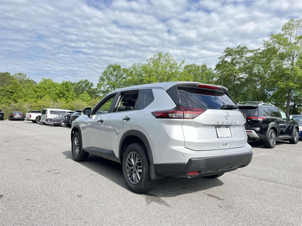 new 2025 Nissan Rogue car, priced at $29,348