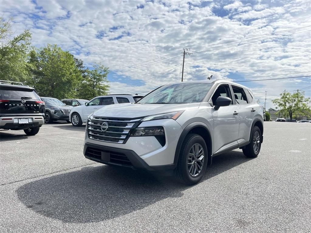 new 2025 Nissan Rogue car, priced at $29,348