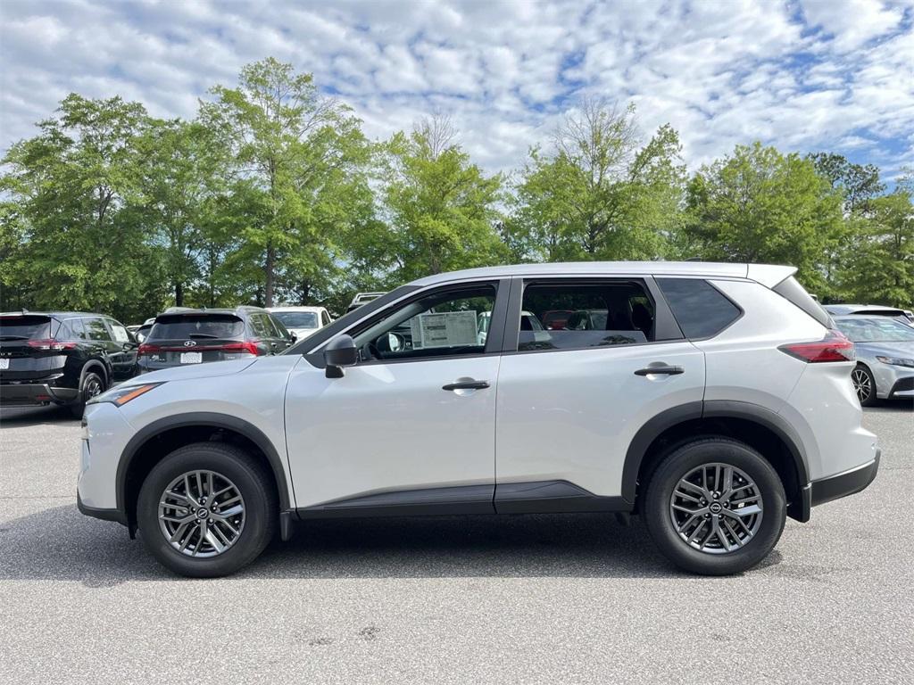 new 2025 Nissan Rogue car, priced at $29,348