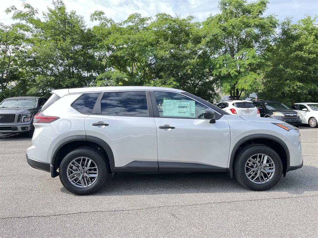 new 2025 Nissan Rogue car, priced at $29,348