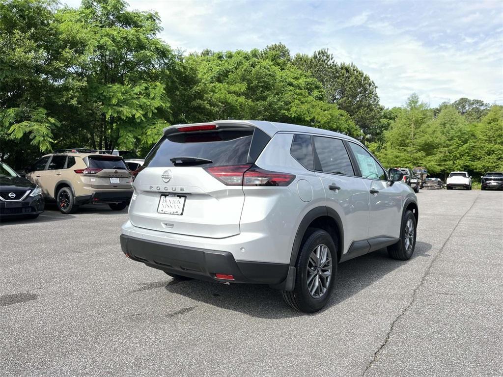 new 2025 Nissan Rogue car, priced at $29,348