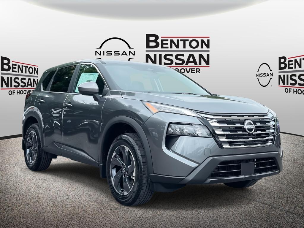 new 2025 Nissan Rogue car, priced at $29,341