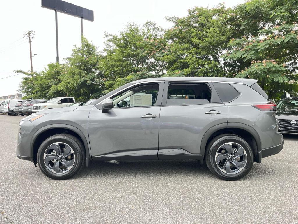 new 2025 Nissan Rogue car, priced at $29,341
