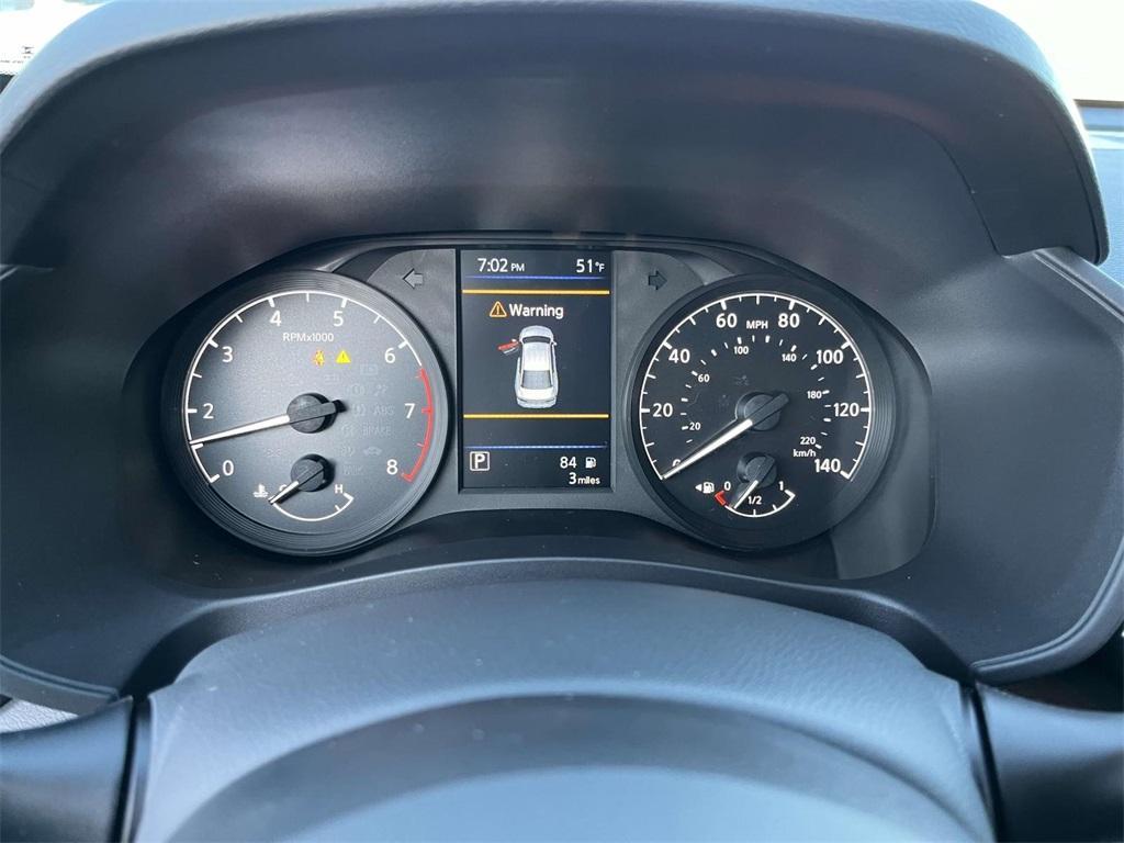 new 2025 Nissan Altima car, priced at $27,101