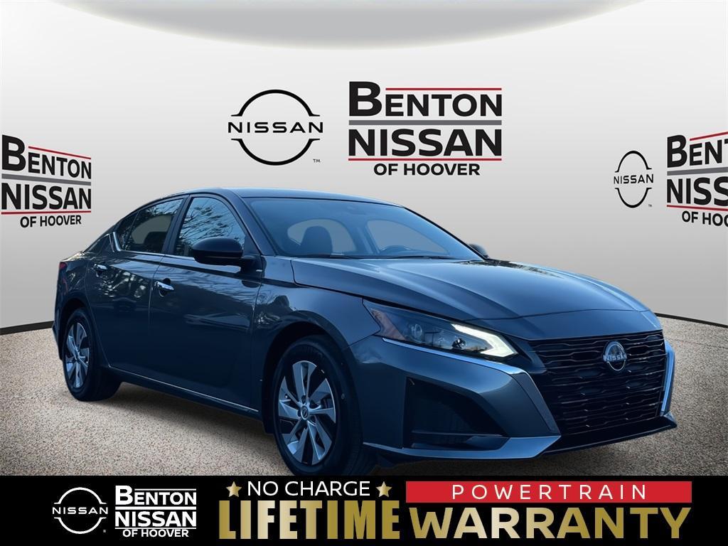 new 2025 Nissan Altima car, priced at $27,101