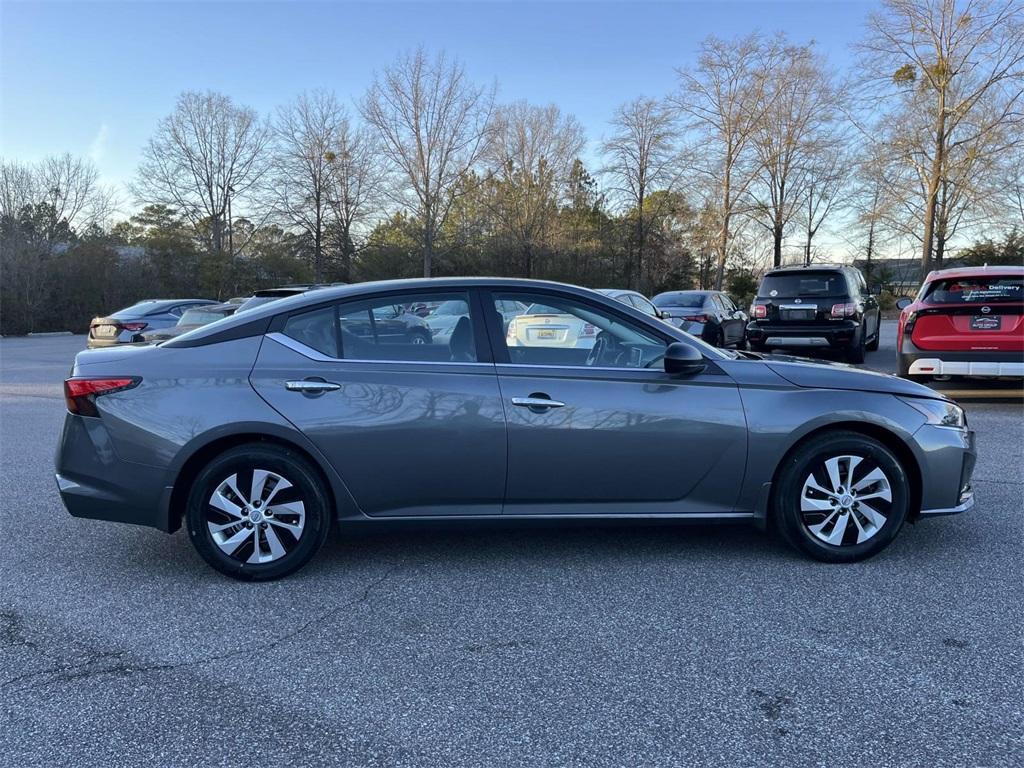 new 2025 Nissan Altima car, priced at $27,101