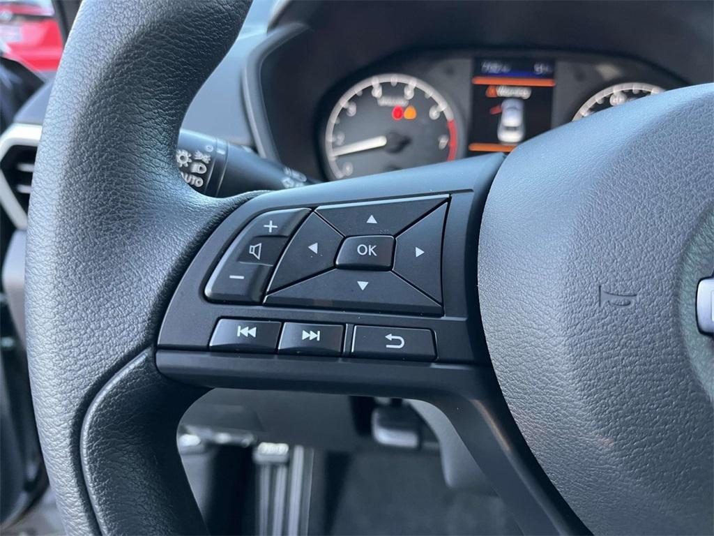 new 2025 Nissan Altima car, priced at $27,101