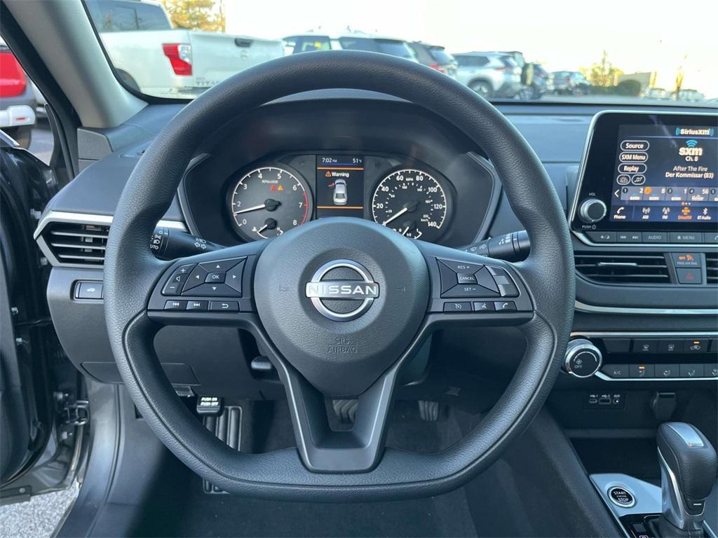new 2025 Nissan Altima car, priced at $27,101