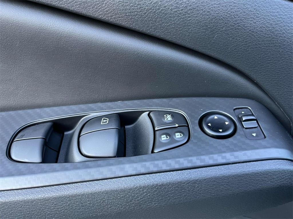 new 2025 Nissan Altima car, priced at $27,101