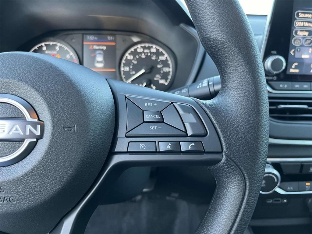 new 2025 Nissan Altima car, priced at $27,101
