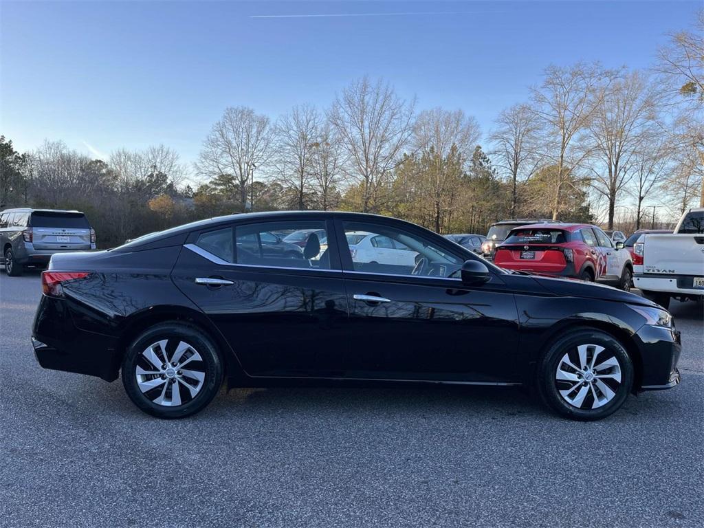 new 2025 Nissan Altima car, priced at $27,101