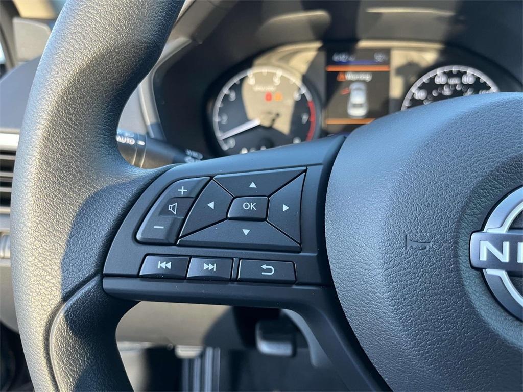 new 2025 Nissan Altima car, priced at $27,101