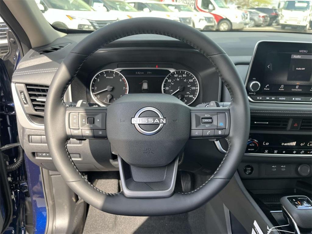new 2025 Nissan Rogue car, priced at $30,825