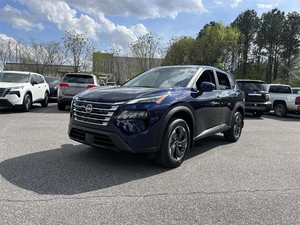 new 2025 Nissan Rogue car, priced at $30,825