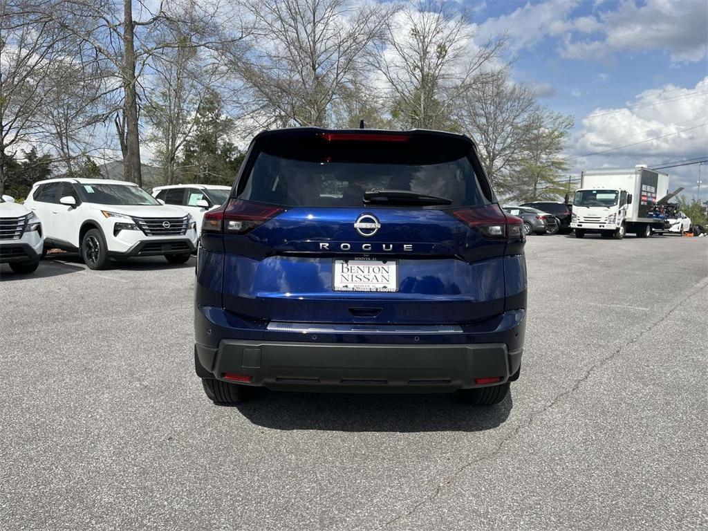 new 2025 Nissan Rogue car, priced at $30,825