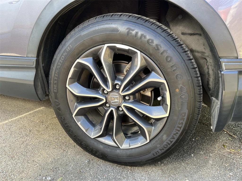 used 2020 Honda CR-V car, priced at $21,088