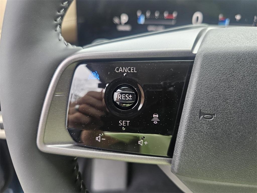new 2025 Nissan Murano car, priced at $49,287