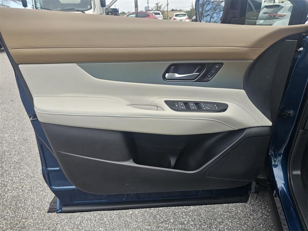 new 2025 Nissan Murano car, priced at $49,287